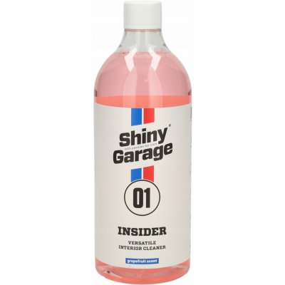 Shiny Garage Insider 1 l – Zboží Mobilmania