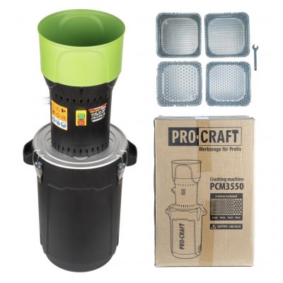 Procraft PCM3550 – Sleviste.cz
