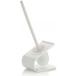 Kela Wc štětka LIAM bílá 41,5 cm KL-20063 – Hledejceny.cz