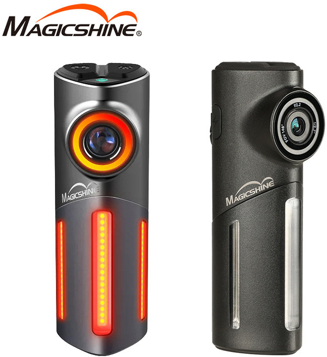 Magicshine Seemee DV kamera zadní černé