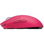 Logitech G Pro X Superlight Wireless Gaming Mouse 910-005956 – Hledejceny.cz