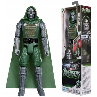 Hasbro Avengers Titan Hero Doctor Doom – Hledejceny.cz