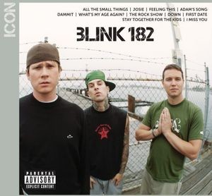 Blink 182: Icon CD od 479 Kč - Heureka.cz