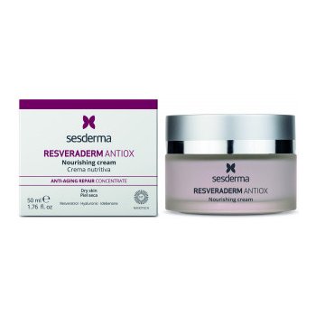 Sesderma Resveraderm pleťový krém s antioxidačním účinkem 50 ml