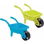 Ecoiffier zahradní kolečko plastové modrá – Zboží Mobilmania