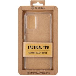 Pouzdro Tactical TPU Samsung Galaxy A32 4G čiré