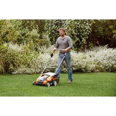 STIHL RLA 240 + AK 30 + AL 101 – Zboží Dáma