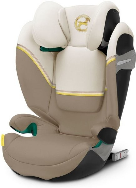 Cybex SOLUTION S2 I-FIX 2022 Seashell Beige