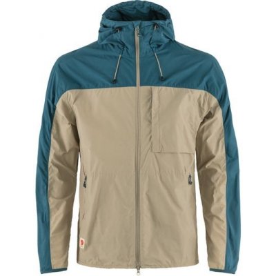 Fjallraven High Coast Wind Jacket M Fossil-deep Sea – Sleviste.cz