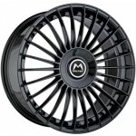 Motec Venom Mct18 8.5x19 5x120 ET30 black gloss | Zboží Auto