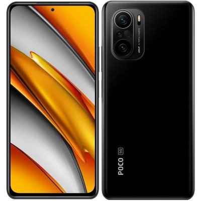 POCO F3 8GB/256GB Night Black – Zboží Živě