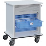 DEXTER 23 vozík boxový 880 x 780 x 620 mm bílá – Hledejceny.cz