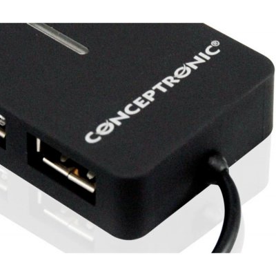 Conceptronic C4PUSB2 – Zboží Mobilmania