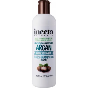 Inecto Naturals kondicionér na vlasy s čistým arganovým olejem Argan 500 ml