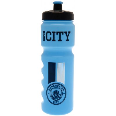 Manchester City FC modrá 750 ml
