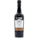 Croft Fine Tawny Port 20% 0,75 l (holá láhev) – Zboží Dáma