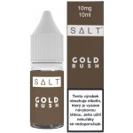 Juice Sauz SALT Gold Rush 10 ml 10 mg – Hledejceny.cz