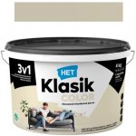 HET Klasik color 7+1kg barevná malířská barva – Sleviste.cz