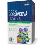 Naturprodukt Borůvková lízátka multivitamin 4 lízátka – Hledejceny.cz