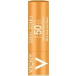 Vichy Capital Soleil stick na citlivé partie SPF50+ 9 g – Hledejceny.cz