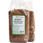 Zdraví z přírody Cukr třtinový Dark 1000 g – Sleviste.cz