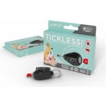 Tickless pet Ultrazvukový odpuzovač klíšťat a blech pro psy barvy black 1 kus – Sleviste.cz