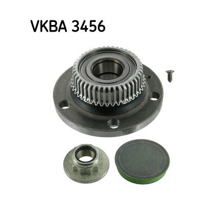 Sada ložiska kola SKF VKBA 3456 (VKBA3456) | Zboží Auto