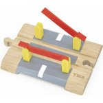 Viga Vláčkodráha přejezd Se závorami a se zvukem – Zboží Dáma