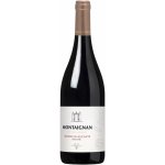 Montaignan rouge IGP Pays d'Oc 2022 12,5% 0,75 l (holá láhev) – Hledejceny.cz