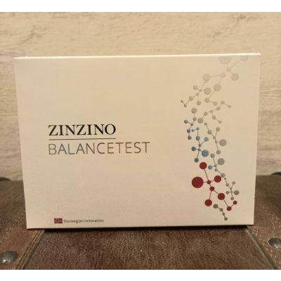 Zinzino Sada BalanceOil+ 300 ml a Balance Test – Hledejceny.cz