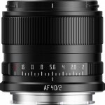 TTArtisan L-mount AF 40mm F2 ED ASPH – Zboží Živě