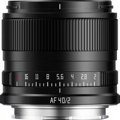 TTArtisan L-mount AF 40mm F2 ED ASPH – Zboží Živě