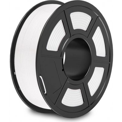 Sunlu PETG 1,75mm 1kg Bílá – Zboží Živě