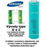 Samsung baterie 3,6V 2000mAh INR 18650-20R – Zboží Dáma