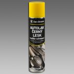 Den Braven Tectane Autolak černý lesk 400 ml TA21104 – Zbozi.Blesk.cz