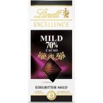 Lindt Excellence Mild 70% 100 g – Zboží Dáma
