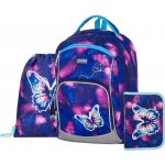 Oxybag OXY GOškolní set Motýl 3 ks – Zboží Mobilmania