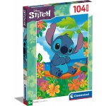 CLEMENTONI Stitch V houpací síti 104 dílků – Zboží Mobilmania