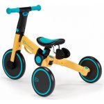 Kinderkraft 4TRIKE 3v1 Primrose Yellow – Zboží Dáma