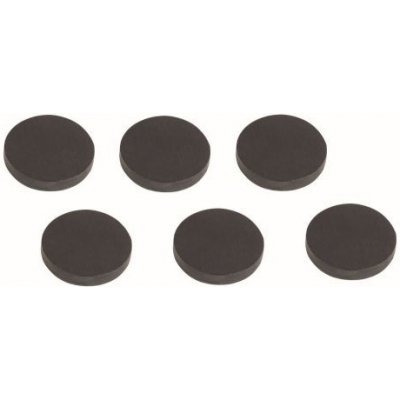 M.A.T. magnet 850/16mm černý (12ks) – HobbyKompas.cz