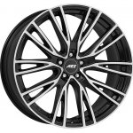AEZ Seattle 8.5x20 5x112 ET38 black polished | Zboží Auto