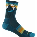 Darn Tough pánské SUNSET RIDGE MICRO CREW LIGHTWEIGHT WITH CUSHION bottle – Zboží Dáma