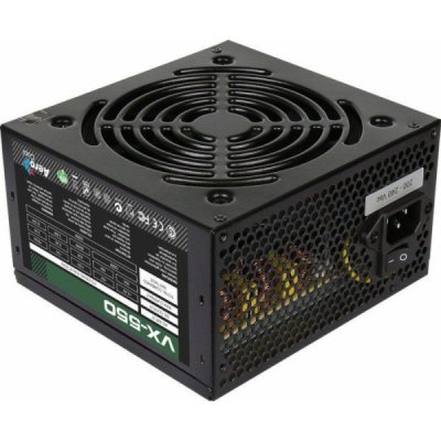 Aerocool VX-550 PLUS 550W AEROVX-550PLUS – Zboží Živě