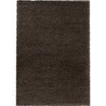 Ayyildiz Fluffy Shaggy 3500 brown Hnědá – Zboží Dáma