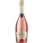 Chateau Topoľčianky Prezident Rosé Doux 8% 0,75 l (holá láhev) – Zboží Dáma