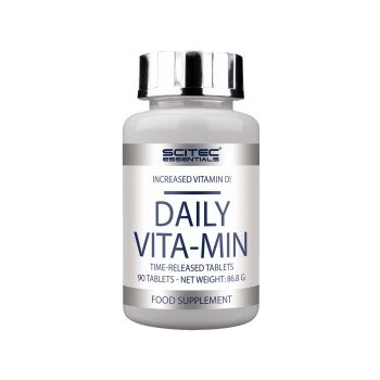 Scitec Nutrition Daily Vita-Min 90 tablet