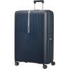 Cestovní kufr Samsonite Hi-Fi SPINNER 81/30 EXP Dark Blue KD8004-01 petrolejová 119 L