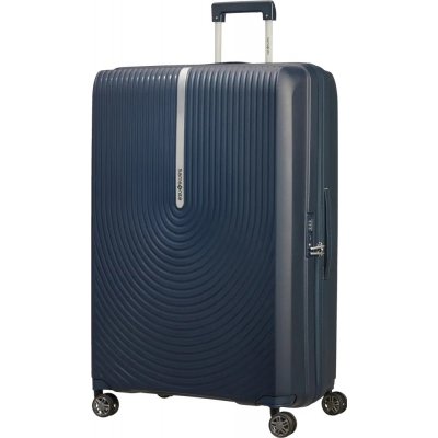 Samsonite Hi-Fi SPINNER 81/30 EXP Dark Blue KD8004-01 petrolejová 119 L