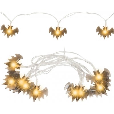 Springos CL4062 SVĚTELNÁ DEKORACE 10 LED HALLOWEEN – Hledejceny.cz
