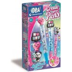 CLEMENTONI KREATIVNÍ SADA MINI TOVÁRNA NA PERA PEN CREATOR PŘÁTELÉ – Hledejceny.cz
